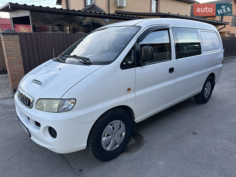 Минивэн Hyundai H-1 2005 в Виннице фото 4 Минивэн Hyundai H-1 2005 в Виннице
