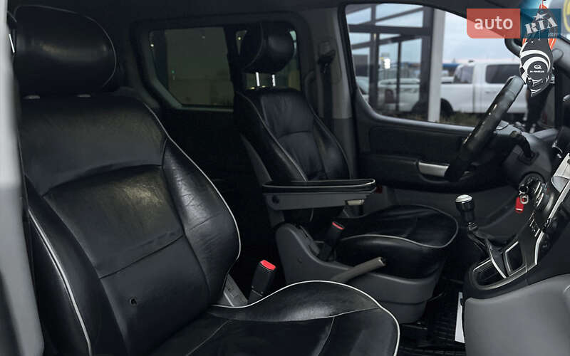 Мінівен Hyundai H-1 2009 в Мукачевому