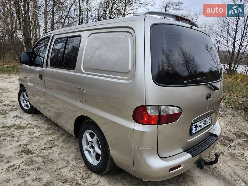 Грузовой фургон Hyundai H-1 2004 в Днепре