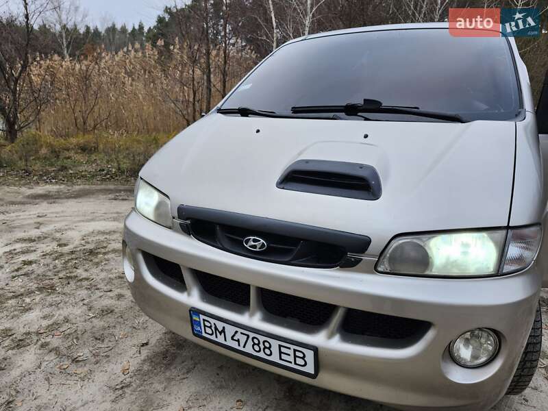 Грузовой фургон Hyundai H-1 2004 в Днепре