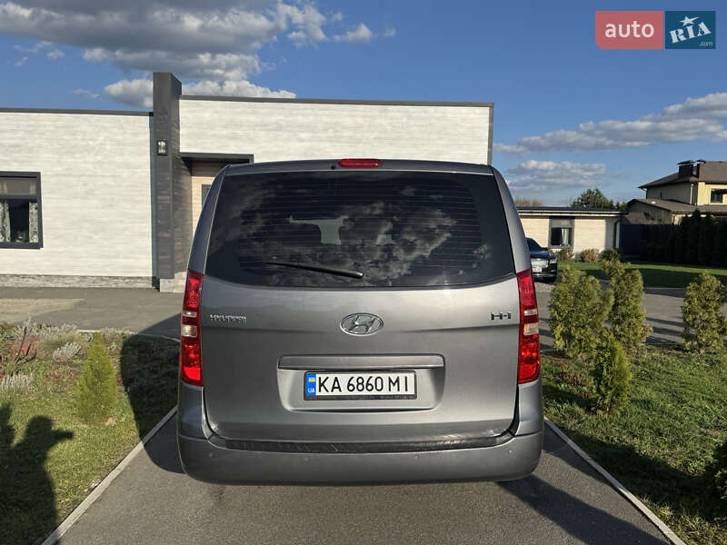 Мінівен Hyundai H-1 2011 в Києві