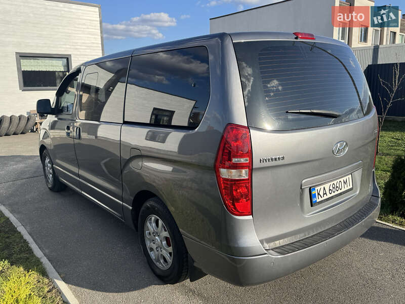 Мінівен Hyundai H-1 2011 в Києві