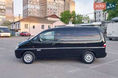 Грузовой фургон Hyundai H-1 2007 в 