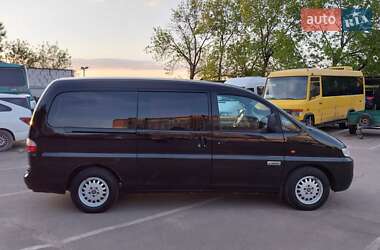 Грузовой фургон Hyundai H-1 2007 в 