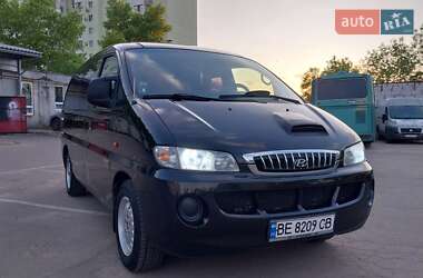 Грузовой фургон Hyundai H-1 2007 в 