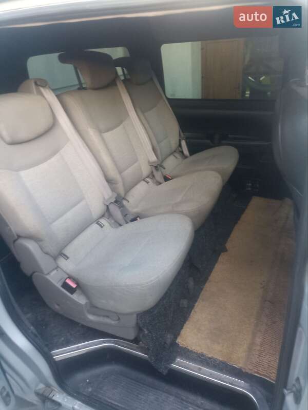 Минивэн Hyundai H-1 2007 в Перечине