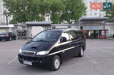 Грузопассажирский фургон Hyundai H-1 2007 в Николаеве