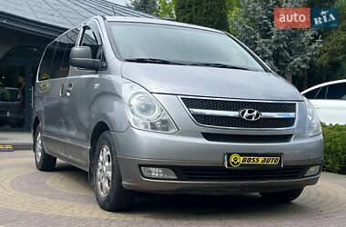 Минивэн Hyundai H-1 2012 в Львове