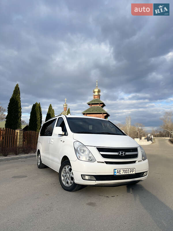 Hyundai H-1 2008