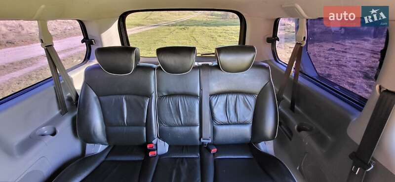 Мінівен Hyundai H-1 2011 в Дунаївцях