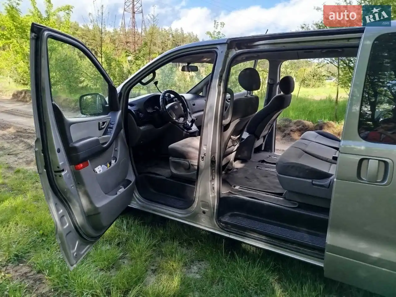 2010 Hyundai Starex (H-1) - мініатюра 18