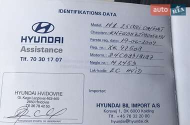 Минивэн Hyundai H-1 2009 в 