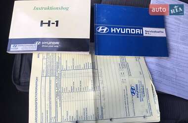 Минивэн Hyundai H-1 2009 в 