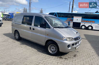 Грузовой фургон Hyundai H-1 2006 в 