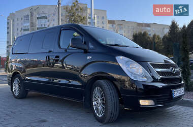 Мінівен Hyundai H-1 2012 в Луцьку