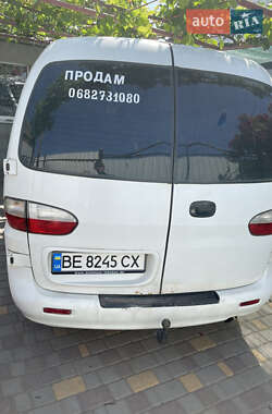 Минивэн Hyundai H-1 2007 в 