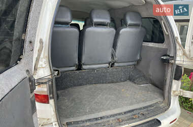 Минивэн Hyundai H-1 2007 в 