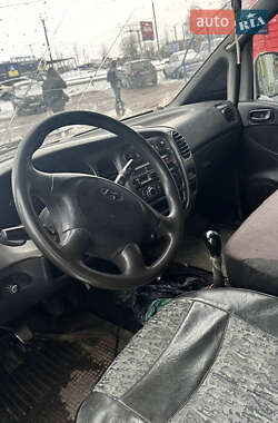 Грузовой фургон Hyundai H-1 2006 в 