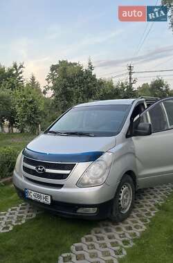 Мінівен Hyundai H-1 2008 в 