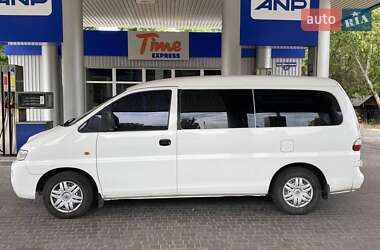 Минивэн Hyundai H-1 2007 в 
