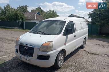 Грузовой фургон Hyundai H-1 2007 в Тетиеве