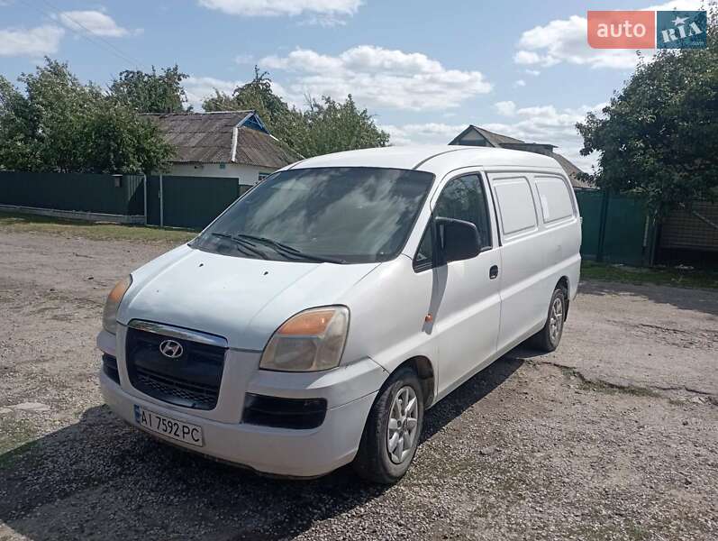 Hyundai H-1 2007