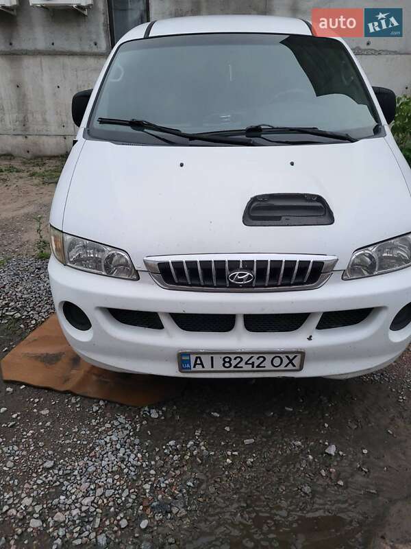 Hyundai H-1 2007