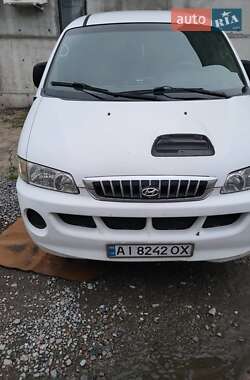 Минивэн Hyundai H-1 2007 в 
