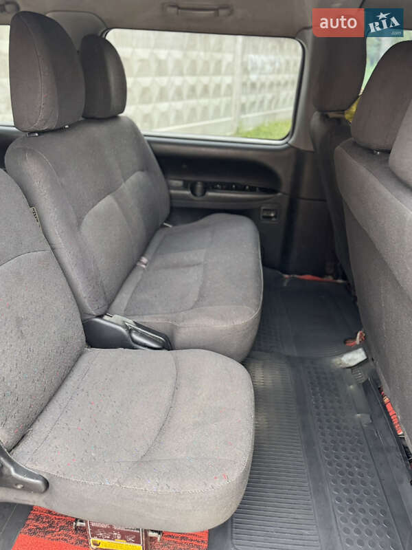 Мінівен Hyundai H-1 2004 в Броварах