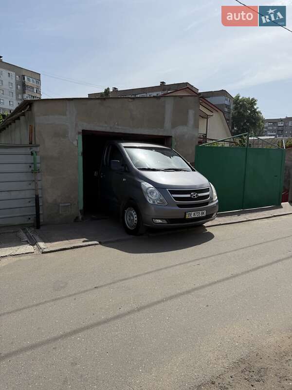 Минивэн Hyundai H-1 2011 в Николаеве фото 2 Минивэн Hyundai H-1 2011 в Николаеве