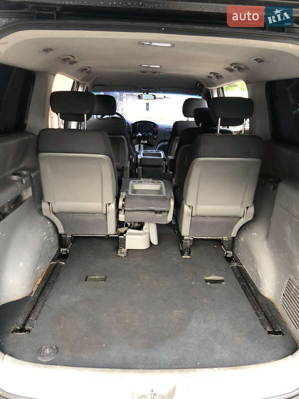 Минивэн Hyundai H-1 2008 в Харькове