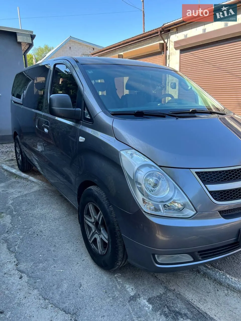 2010 Hyundai Starex (H-1) - мініатюра 19