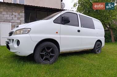 Грузовой фургон Hyundai H-1 2001 в 