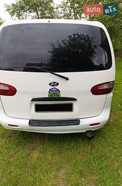 Грузовой фургон Hyundai H-1 2001 в 