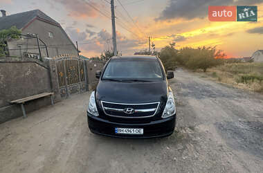 Грузовой фургон Hyundai H-1 2008 в 