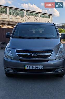 Минивэн Hyundai H-1 2011 в 