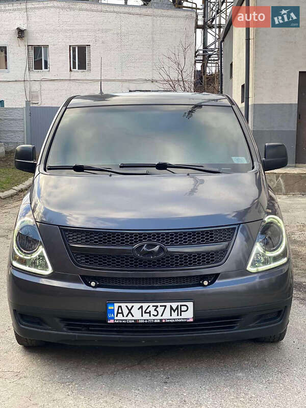 Минивэн Hyundai H-1 2008 в Харькове