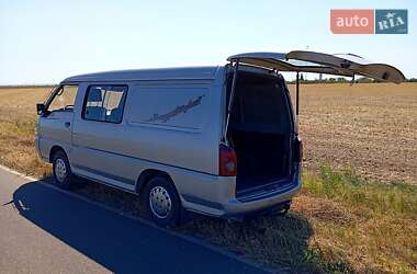 Грузовой фургон Hyundai H-1 1998 в 