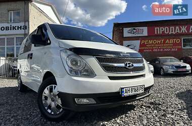 Грузопассажирский фургон Hyundai H-1 2011 в Смеле