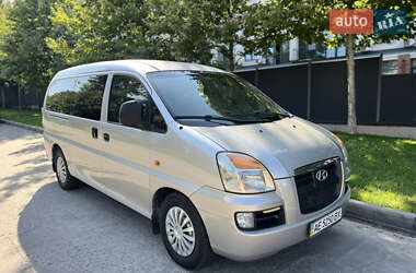 Минивэн Hyundai H-1 2005 в Днепре