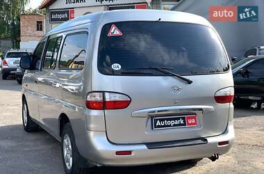 Минивэн Hyundai H-1 2006 в 
