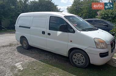 Грузовой фургон Hyundai H-1 2007 в 