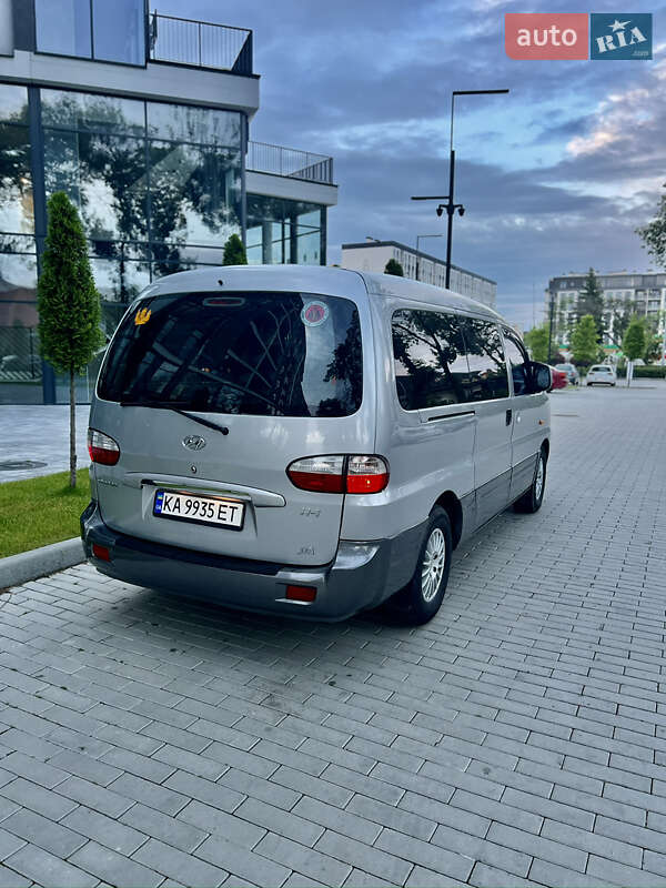 Минивэн Hyundai H-1 2007 в Ужгороде фото 5 Минивэн Hyundai H-1 2007 в Ужгороде