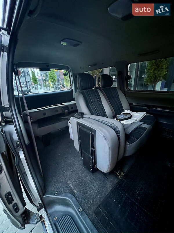 Минивэн Hyundai H-1 2007 в Ужгороде фото 19 Минивэн Hyundai H-1 2007 в Ужгороде