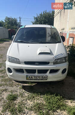 Минивэн Hyundai H-1 2000 в Борисполе