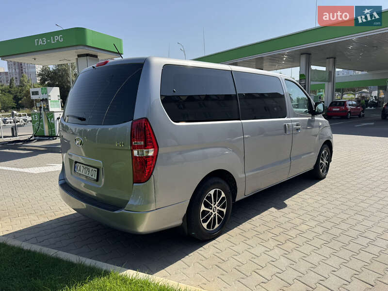 Минивэн Hyundai H-1 2020 в Киеве фото 7 Минивэн Hyundai H-1 2020 в Киеве