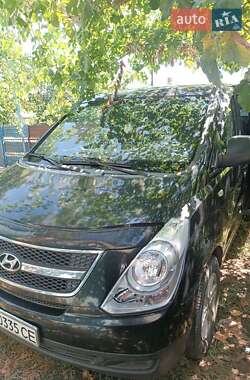 Мінівен Hyundai H-1 2008 в Миколаєві