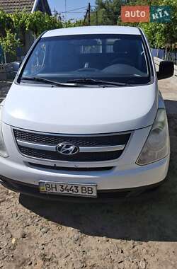 Грузовой фургон Hyundai H-1 2008 в 