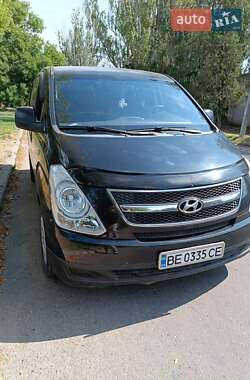 Мінівен Hyundai H-1 2008 в Миколаєві