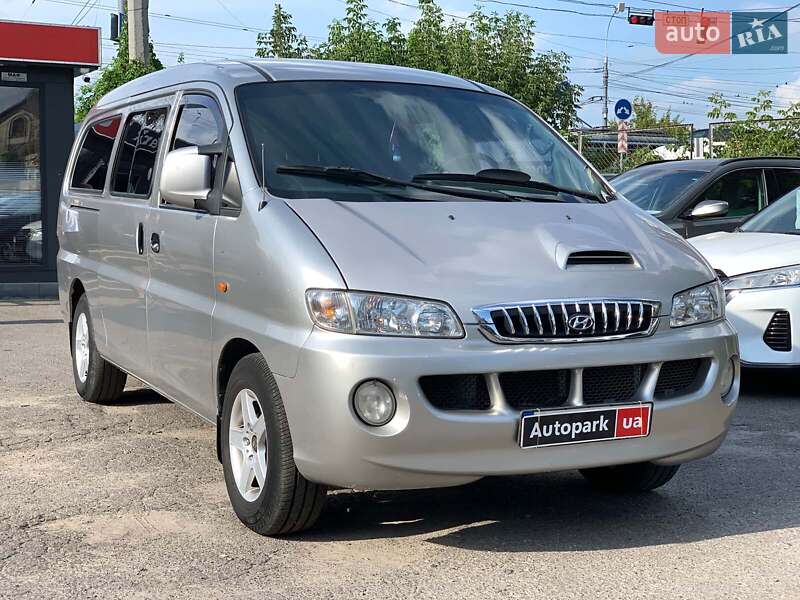 Минивэн Hyundai H-1 2006 в Виннице